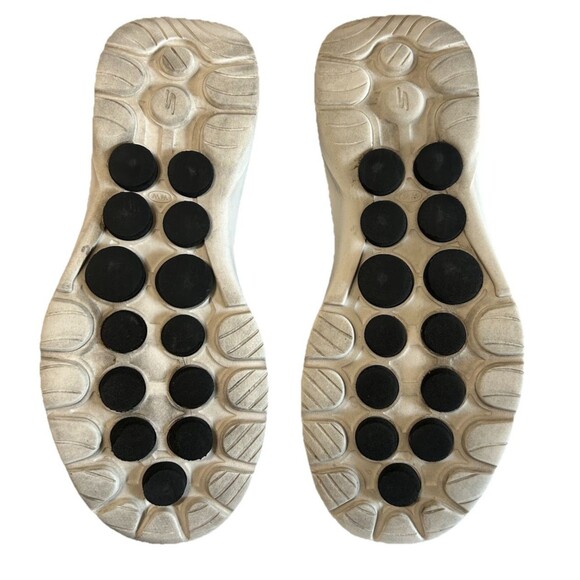 Skechers Go Walk 6 Slip In Extra Wide Fit Mens 12WW Black Hand Free Sneaker - Picture 12 of 14